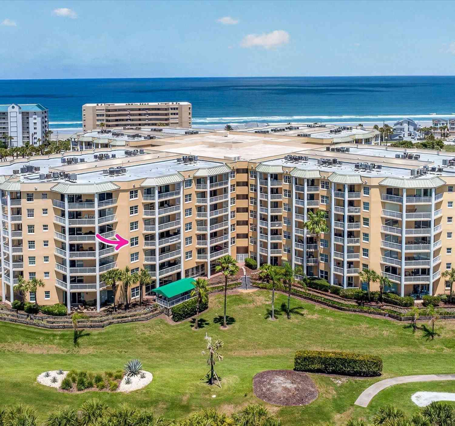 Condo For Sale - 4670 Links Village Drive #A402<br/> Ponce Inlet, FL 32127