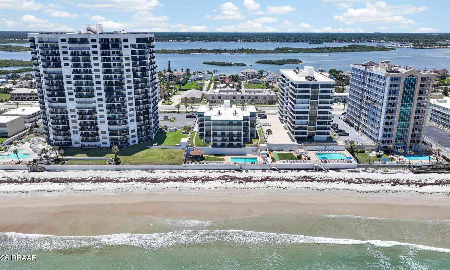 Condo For Sale - 3747 S Atlantic Avenue<br/> Daytona Beach Shores, FL 32118