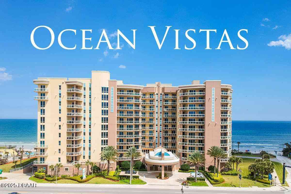 Condo For Sale - 1925 S Atlantic Avenue #201<br/> Daytona Beach Shores, FL 32118