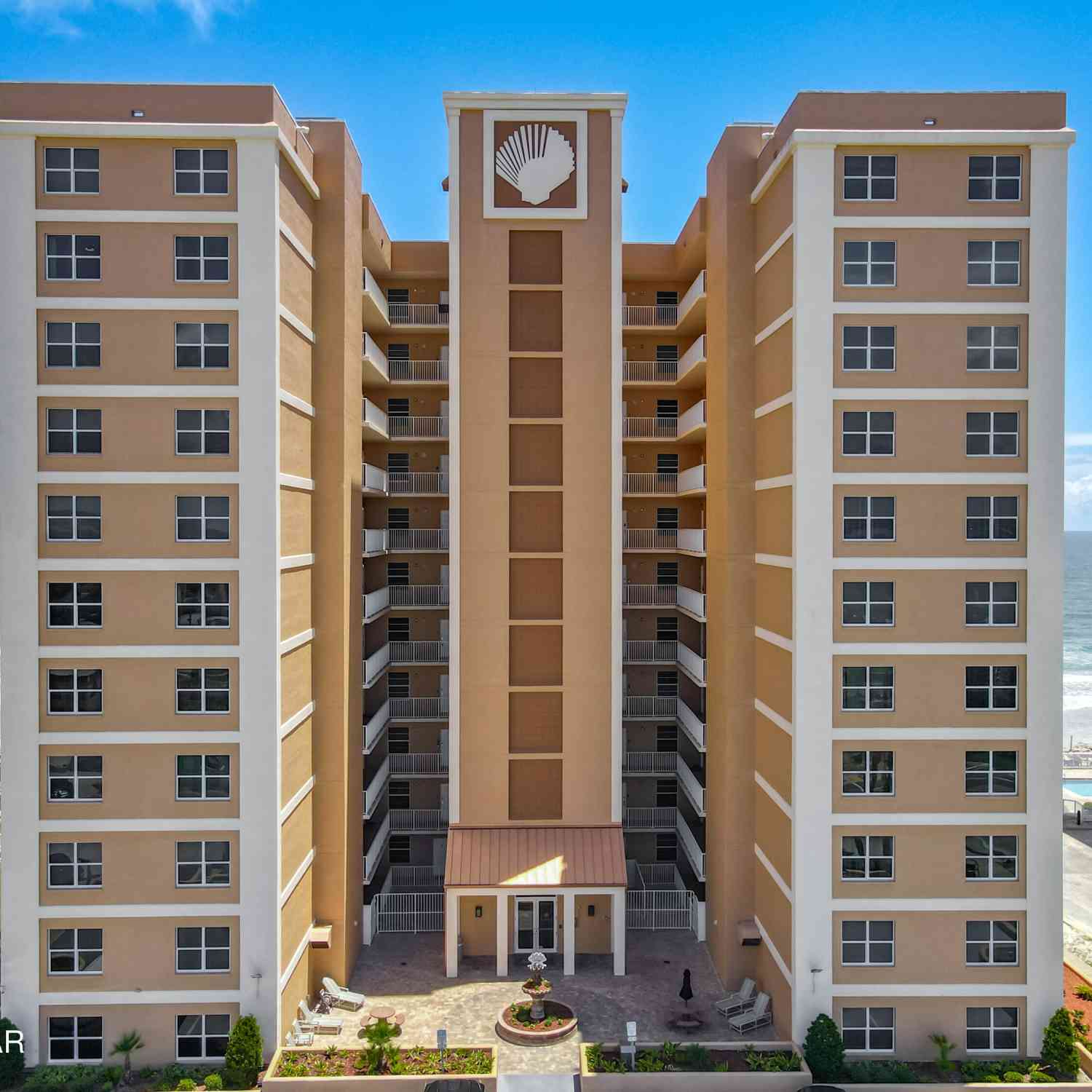Condo For Sale - 3799 S Atlantic Avenue #1001<br/> Daytona Beach Shores, FL 32118