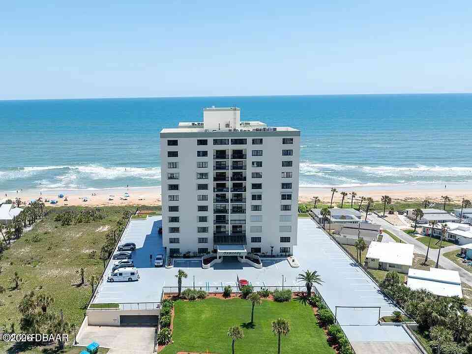 Condo For Rent - 1513 Ocean Shore Boulevard #2C<br/> Ormond Beach, FL 32176