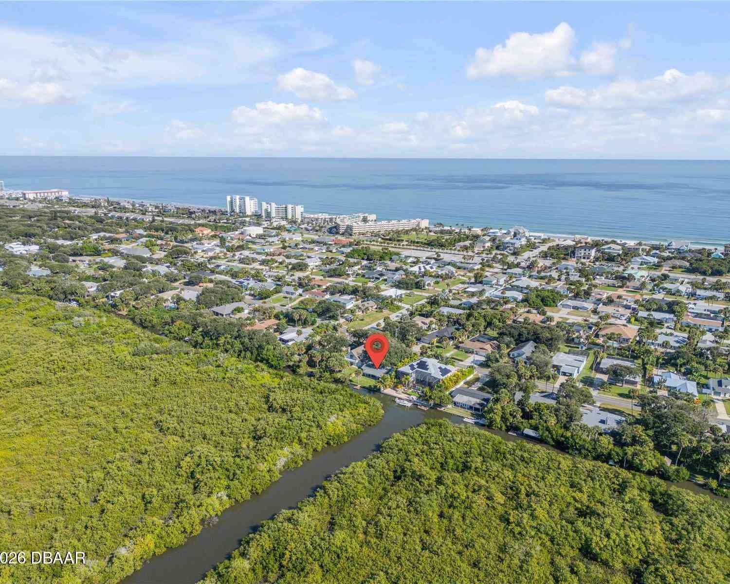 Homes For Sale - 4636 Saxon Drive<br/> New Smyrna Beach, FL 32169