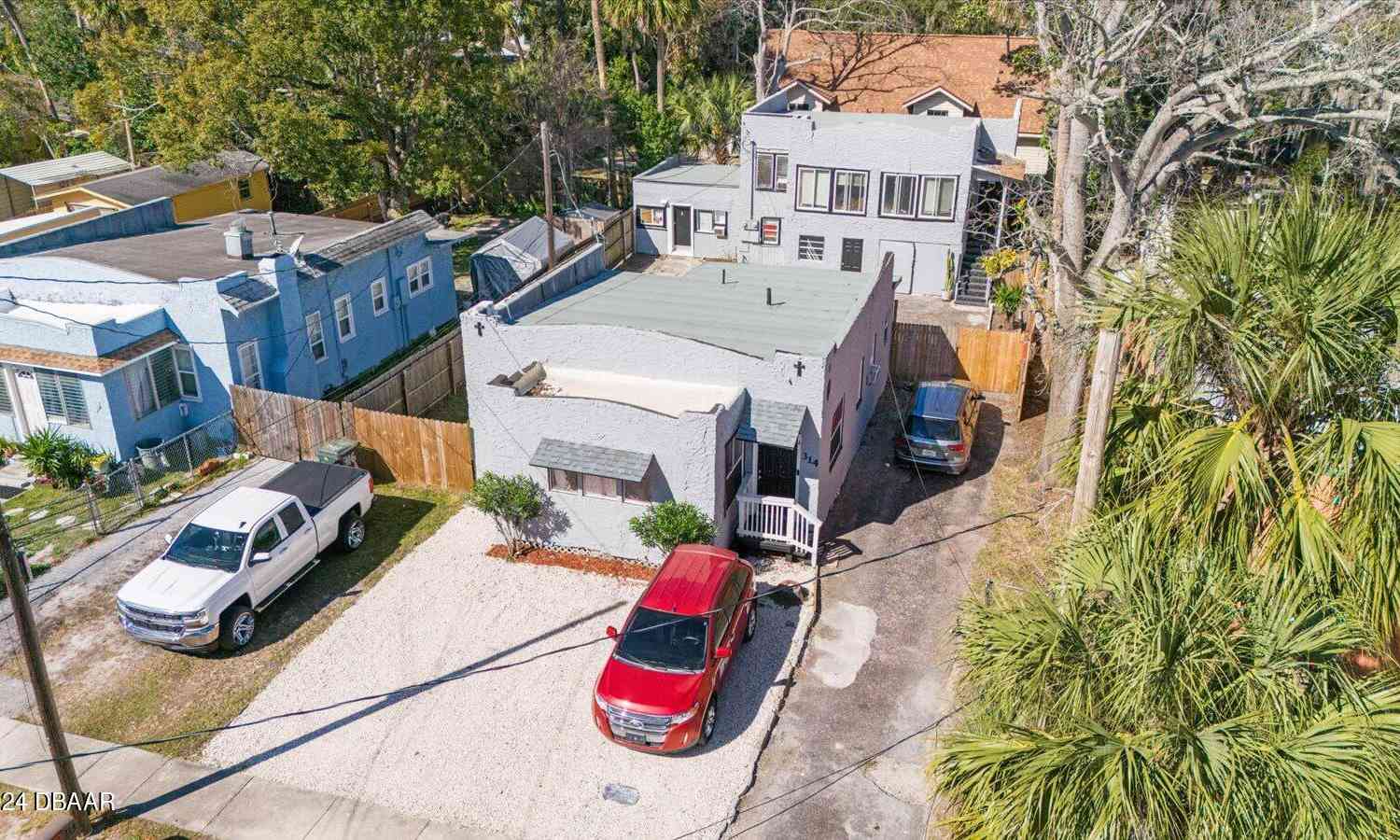 Multifamily For Rent - 314 Cottrill Avenue<br/> Daytona Beach, FL 32114