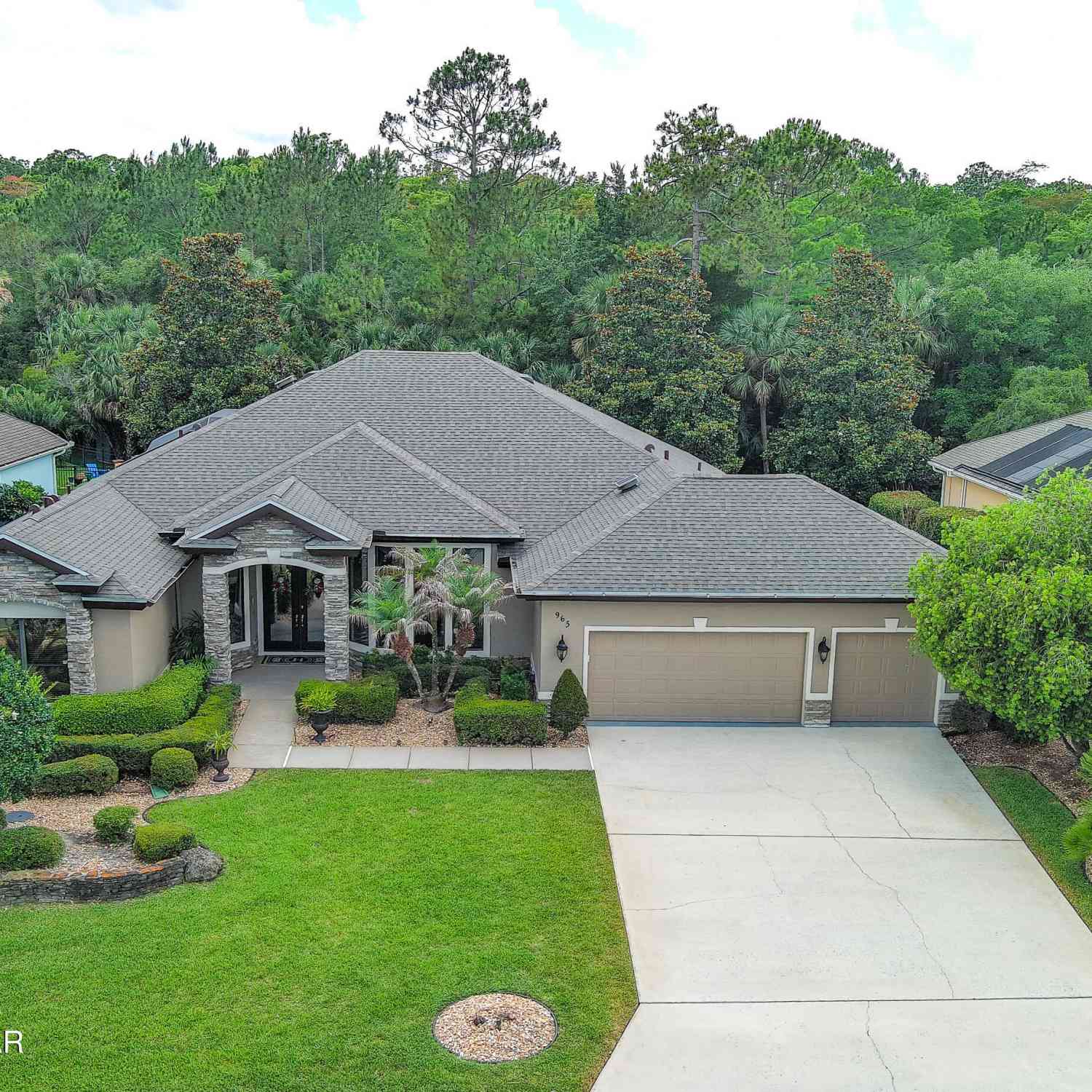 Homes For Sale - 965 Stone Lake Drive<br/> Ormond Beach, FL 32174