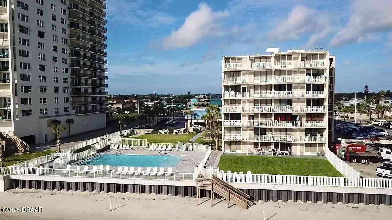 Condo For Sale - 2043 S Atlantic Avenue #701<br/> Daytona Beach Shores, FL 32118