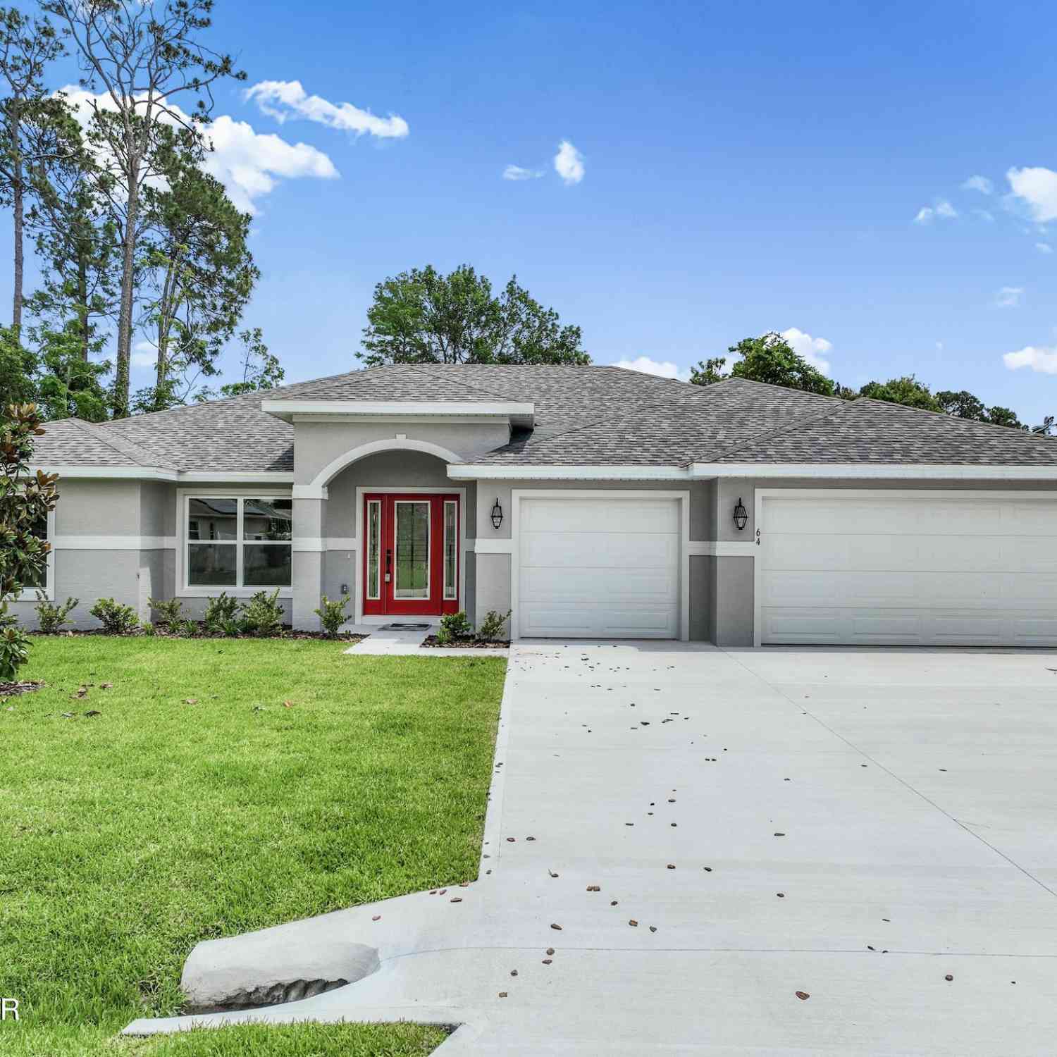 Homes For Sale - 64 Bennett Lane<br/> Palm Coast, FL 32137