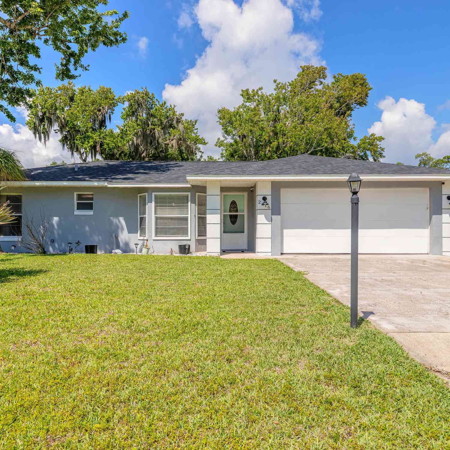 Homes For Sale - 2616 Woodland Drive<br/> Edgewater, FL 32141