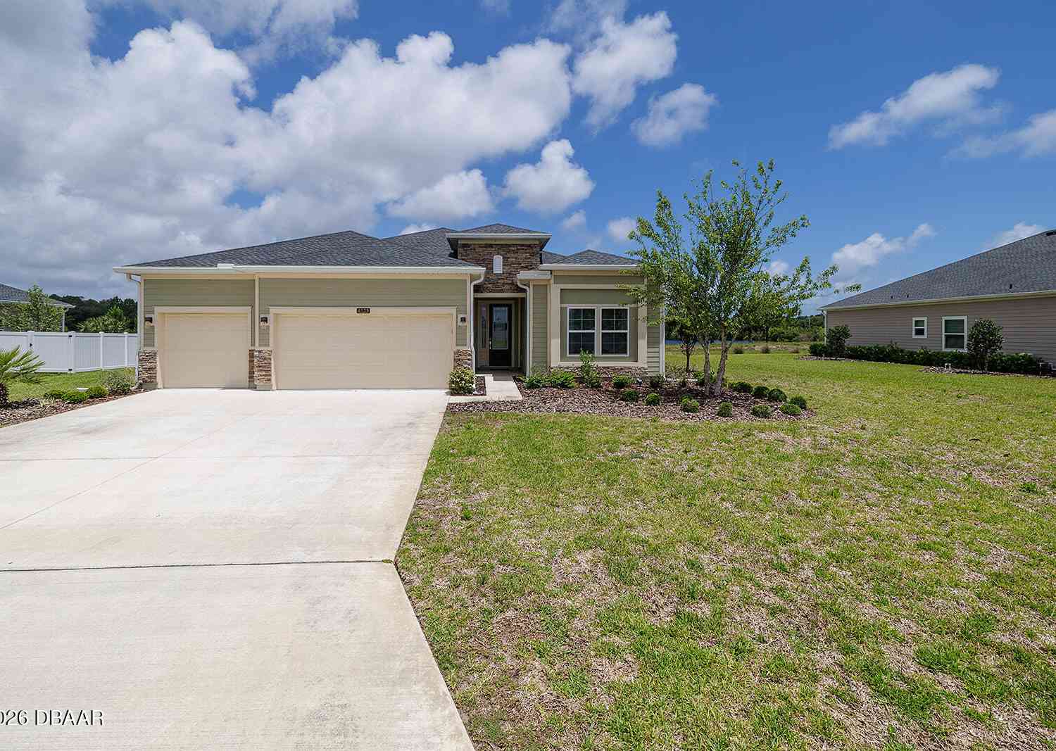 Homes For Sale - 4123 Clifden Drive<br/> Ormond Beach, FL 32174