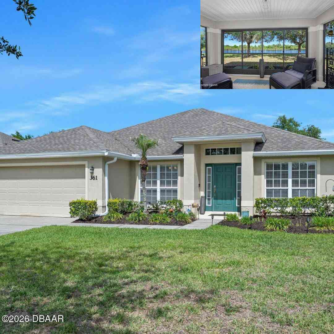 Homes For Sale - 361 Perfect Drive<br/> Daytona Beach, FL 32124