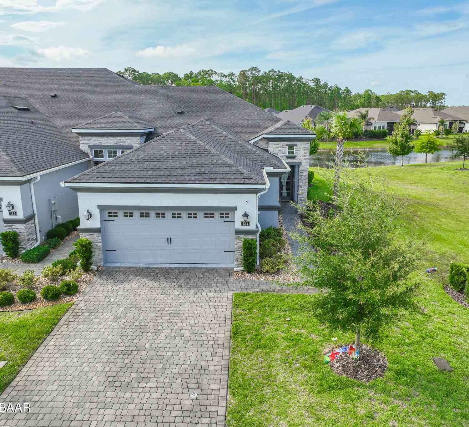 Townhouse For Sale - 134 Longridge Lane<br/> Ormond Beach, FL 32174