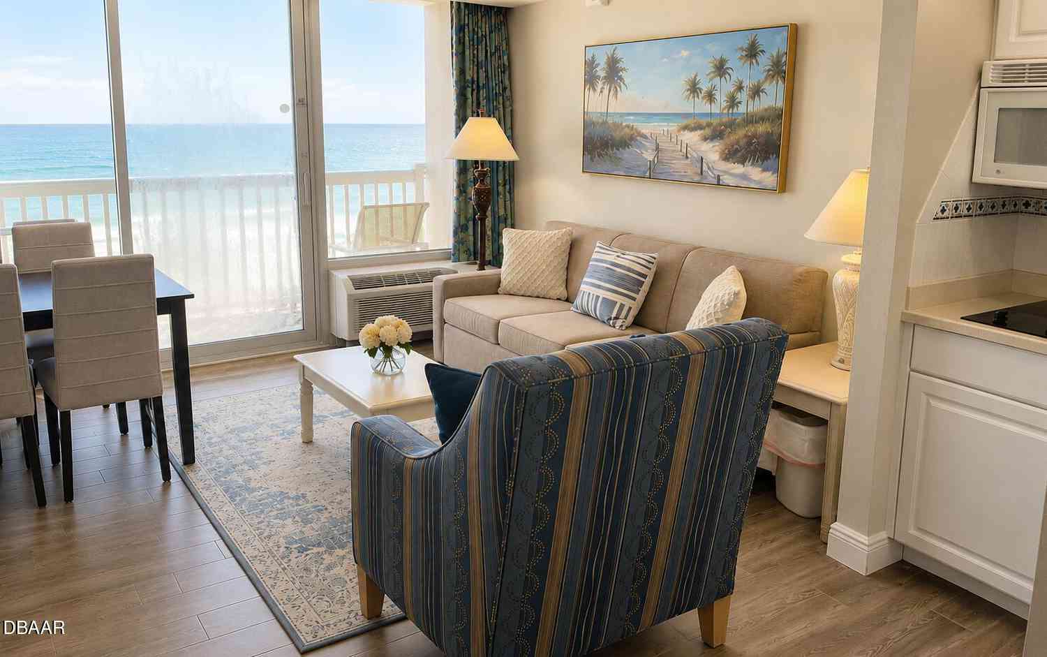 Condo For Sale - 2700 N Atlantic Avenue #554<br/> Daytona Beach, FL 32118