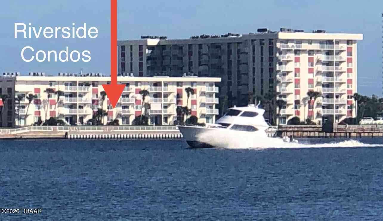 Condo For Sale - 2711 N Halifax Avenue #264<br/> Daytona Beach, FL 32118