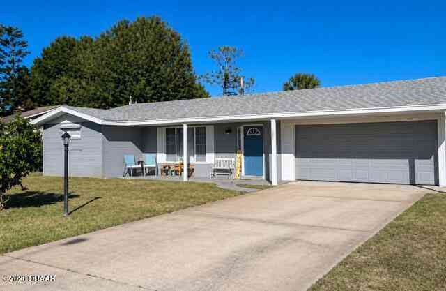 Homes For Sale - 1421 Suwanee Road<br/> Daytona Beach, FL 32114