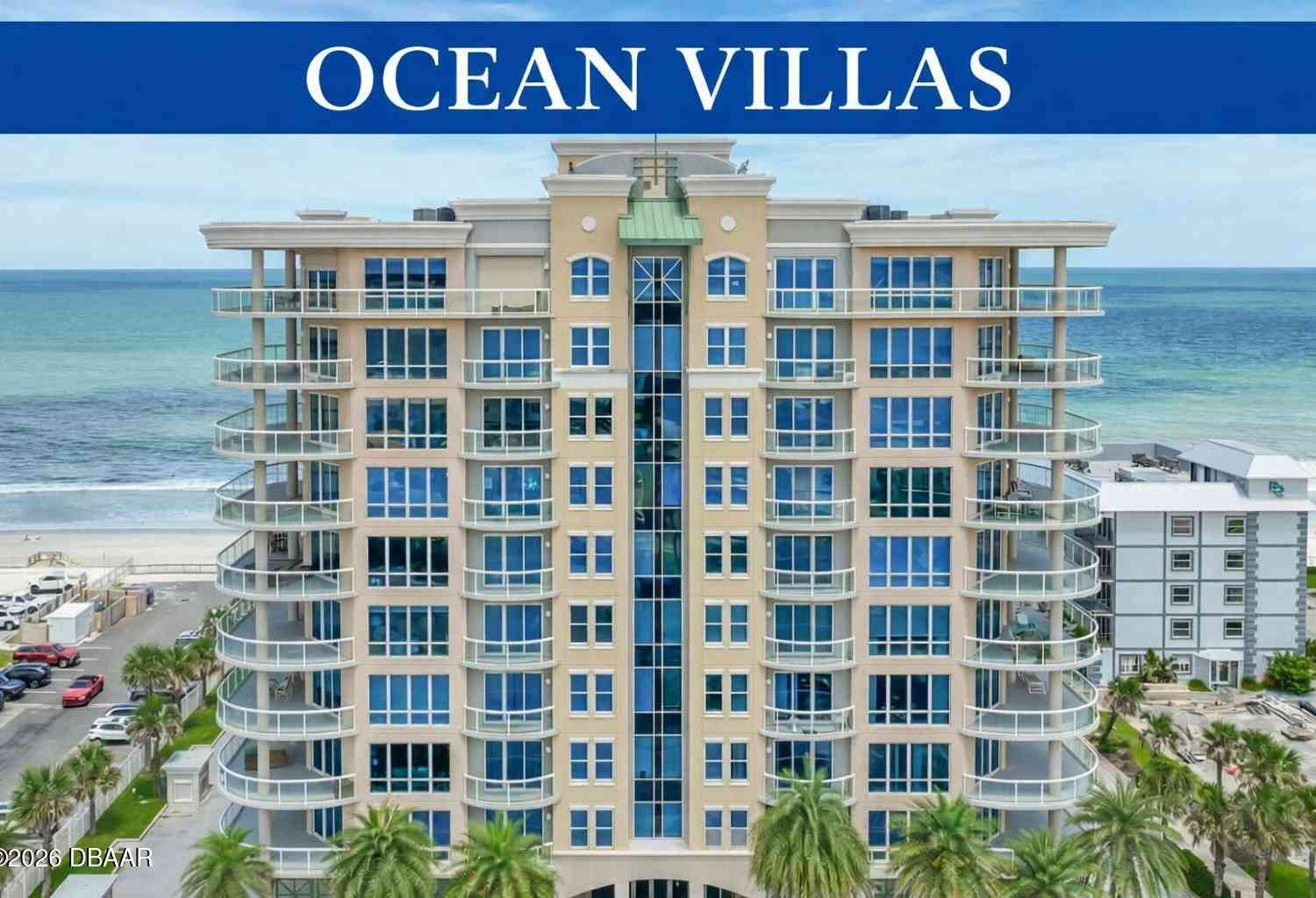Condo For Sale - 3703 S Atlantic Avenue #1004<br/> Daytona Beach Shores, FL 32118