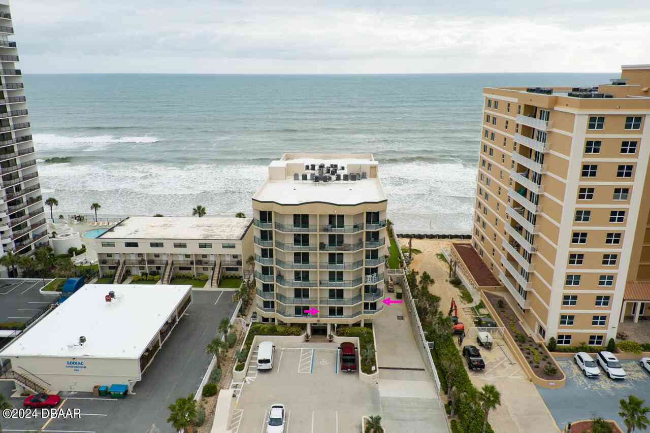 Condo For Sale - 3797 S Atlantic Avenue #503<br/> Daytona Beach, FL 32118
