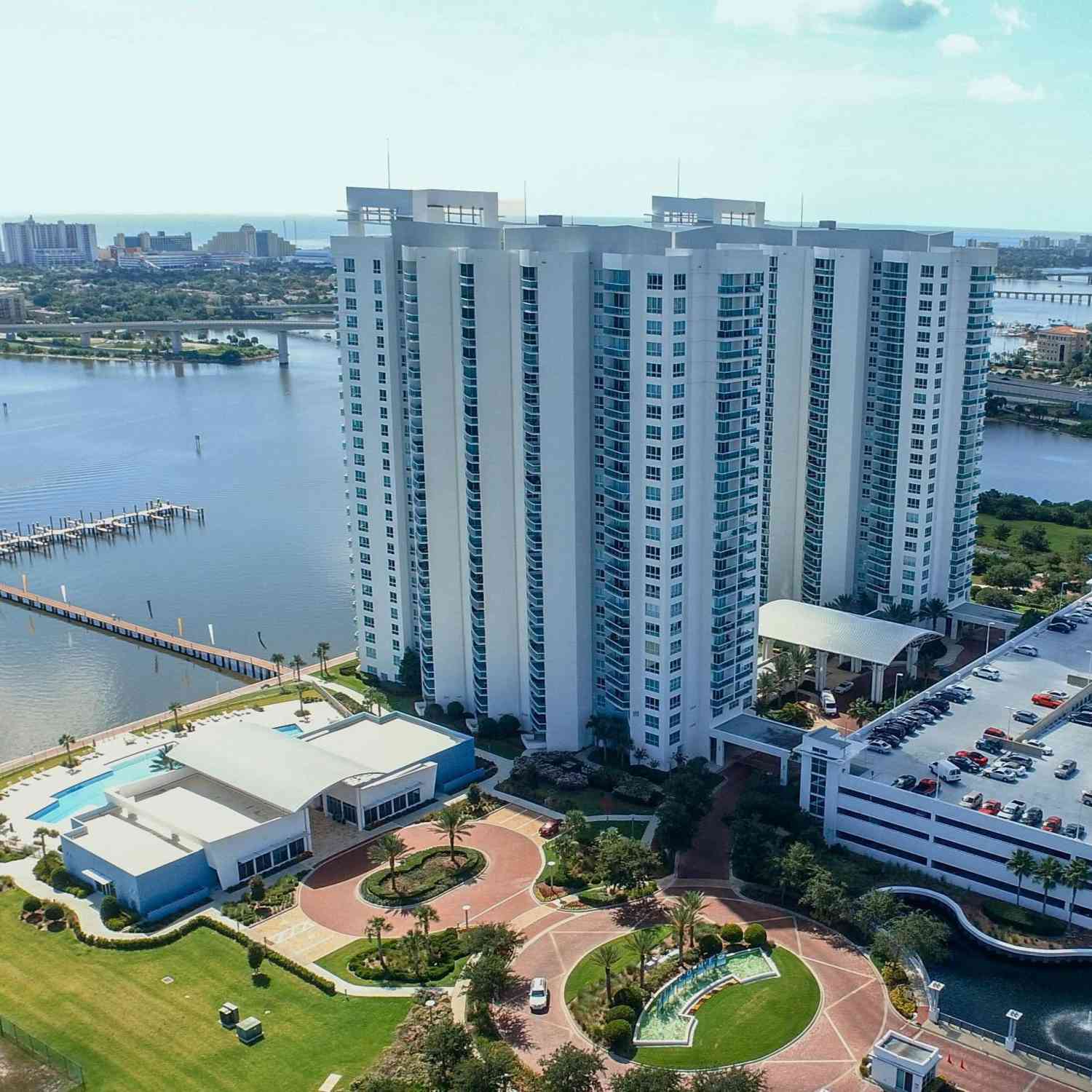 Condo For Rent - 241 Riverside Drive #2204<br/> Holly Hill, FL 32117