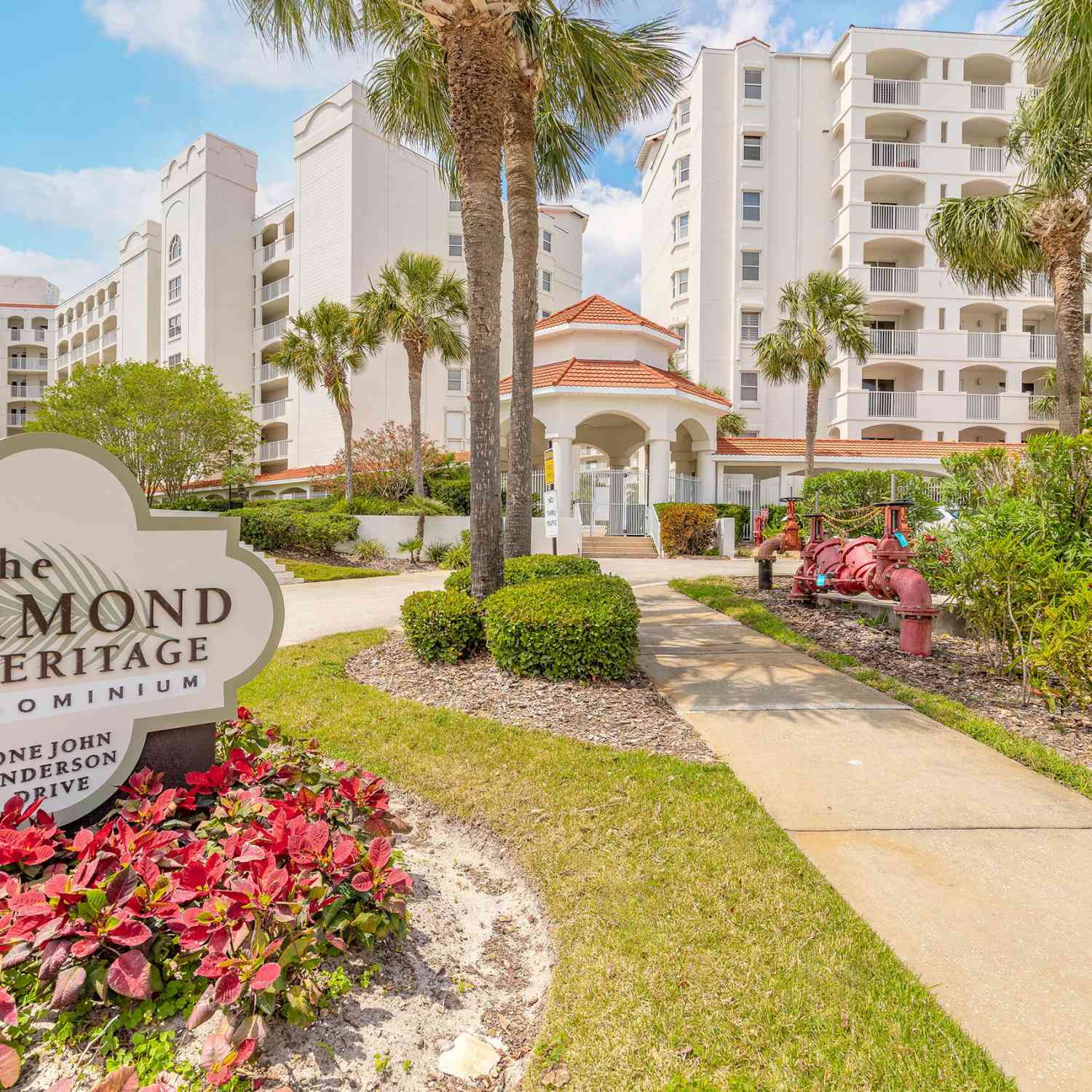 Condo For Sale - 1 John Anderson Drive #607<br/> Ormond Beach, FL 32176