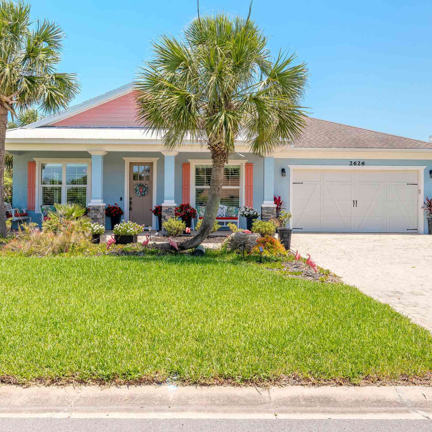 Homes For Sale - 2626 Osprey Circle<br/> Flagler Beach, FL 32136