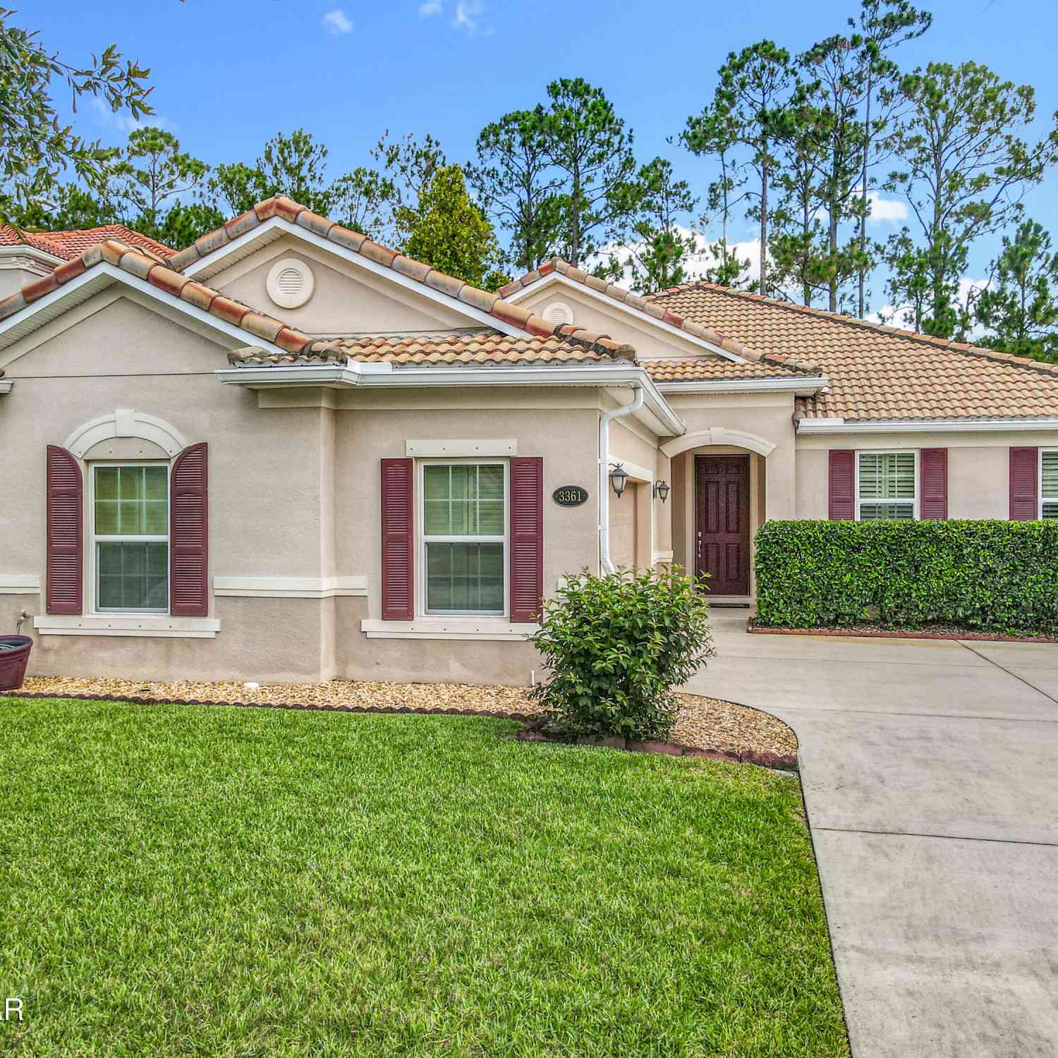 Homes For Sale - 3361 Pegaso Avenue<br/> Volusia County, New Smyrna Beach, FL 32168