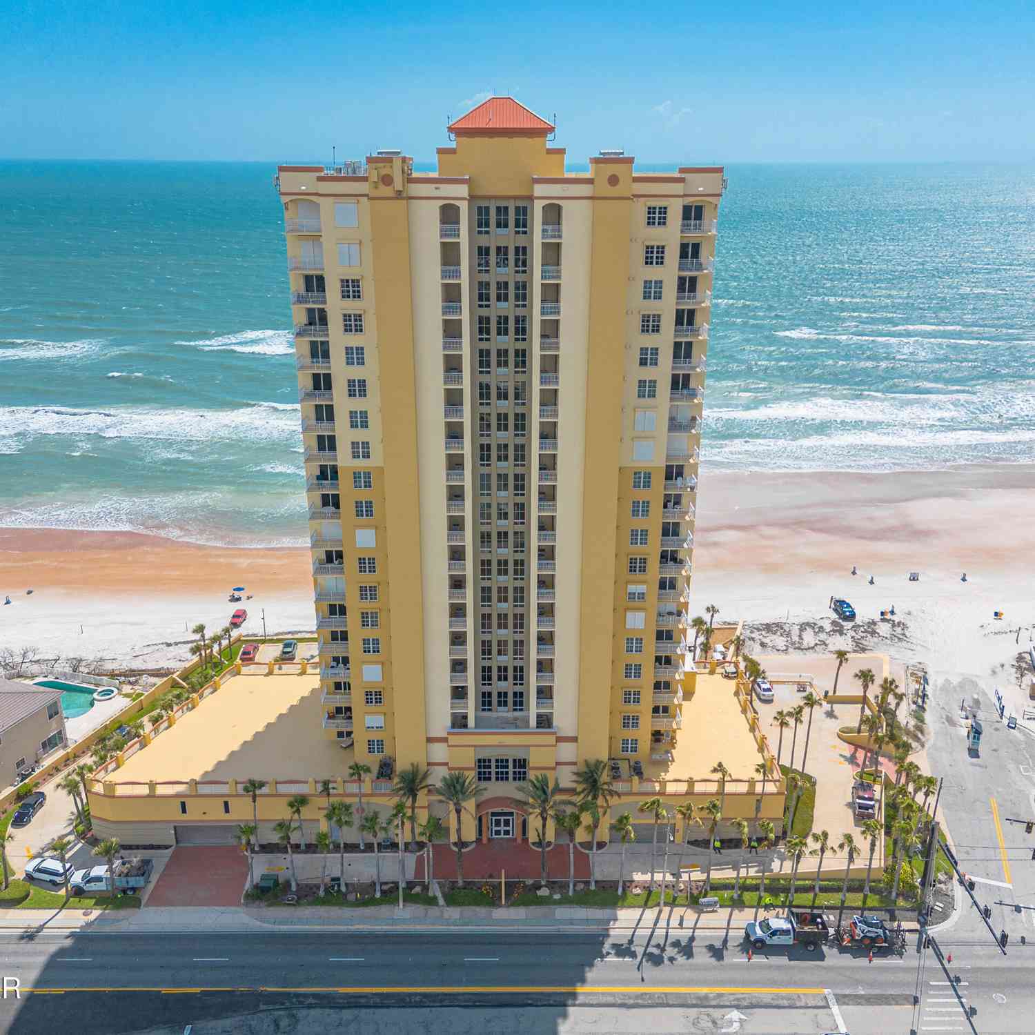 Condo For Sale - 2300 N Atlantic Avenue #301<br/> Daytona Beach, FL 32118