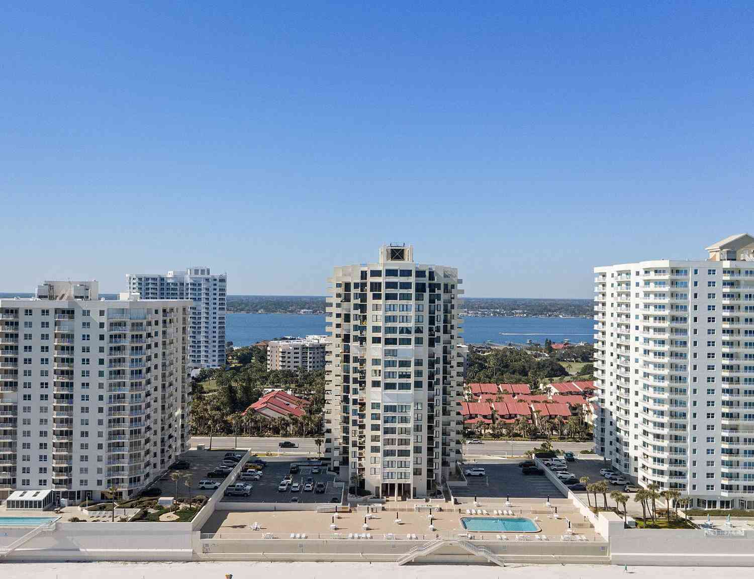 Condo For Sale - 2947 S Atlantic Avenue #1505<br/> Daytona Beach Shores, FL 32118