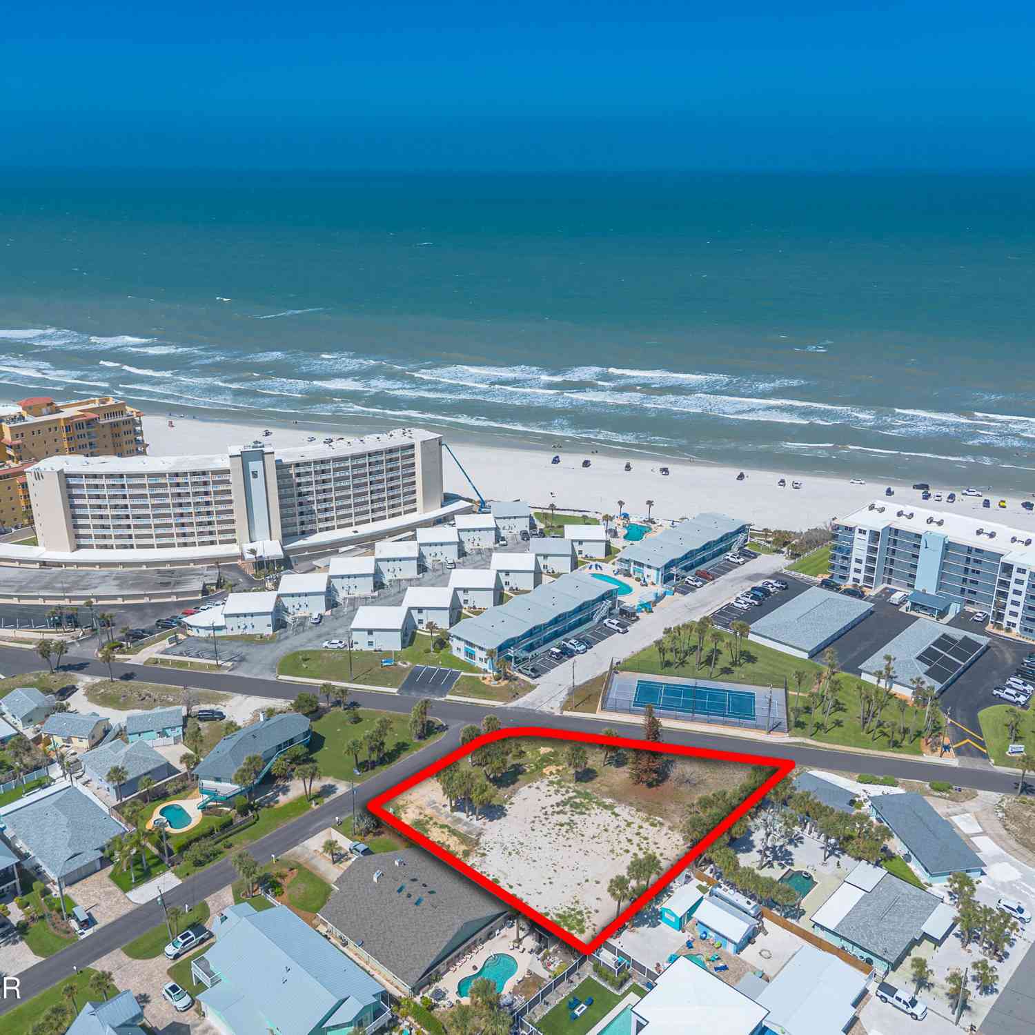 Vacant Land For Sale - 327 Due East Street<br/> New Smyrna Beach, FL 32169