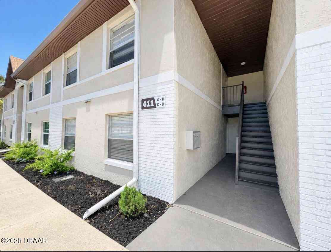 Condo For Sale - 411 Banana Cay Drive #C<br/> South Daytona, FL 32119