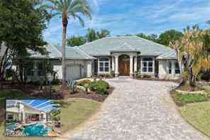 Homes For Sale - 46 Old Oak Drive<br/> Palm Coast, FL 32137