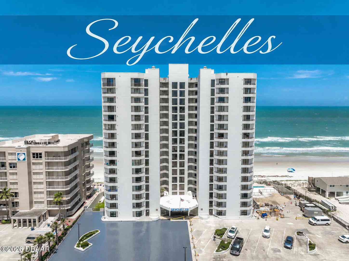 Condo For Sale - 3855 S Atlantic Avenue #1205A<br/> Daytona Beach Shores, FL 32118