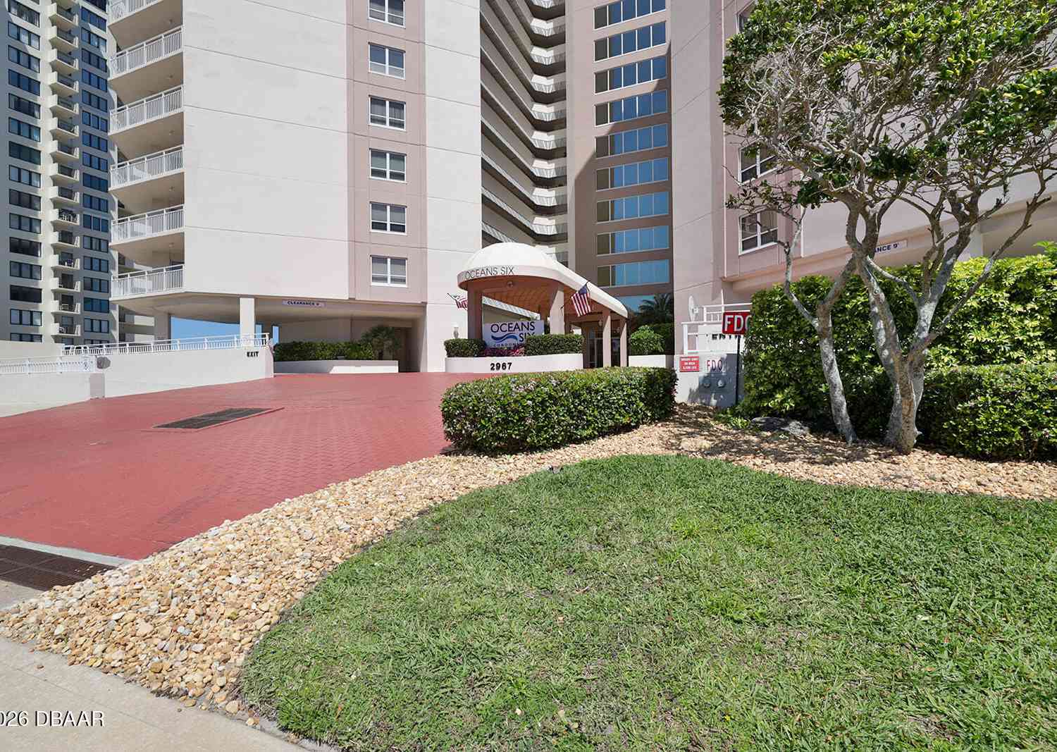 Condo For Sale - 2967 S Atlantic Avenue #1204<br/> Daytona Beach Shores, FL 32118