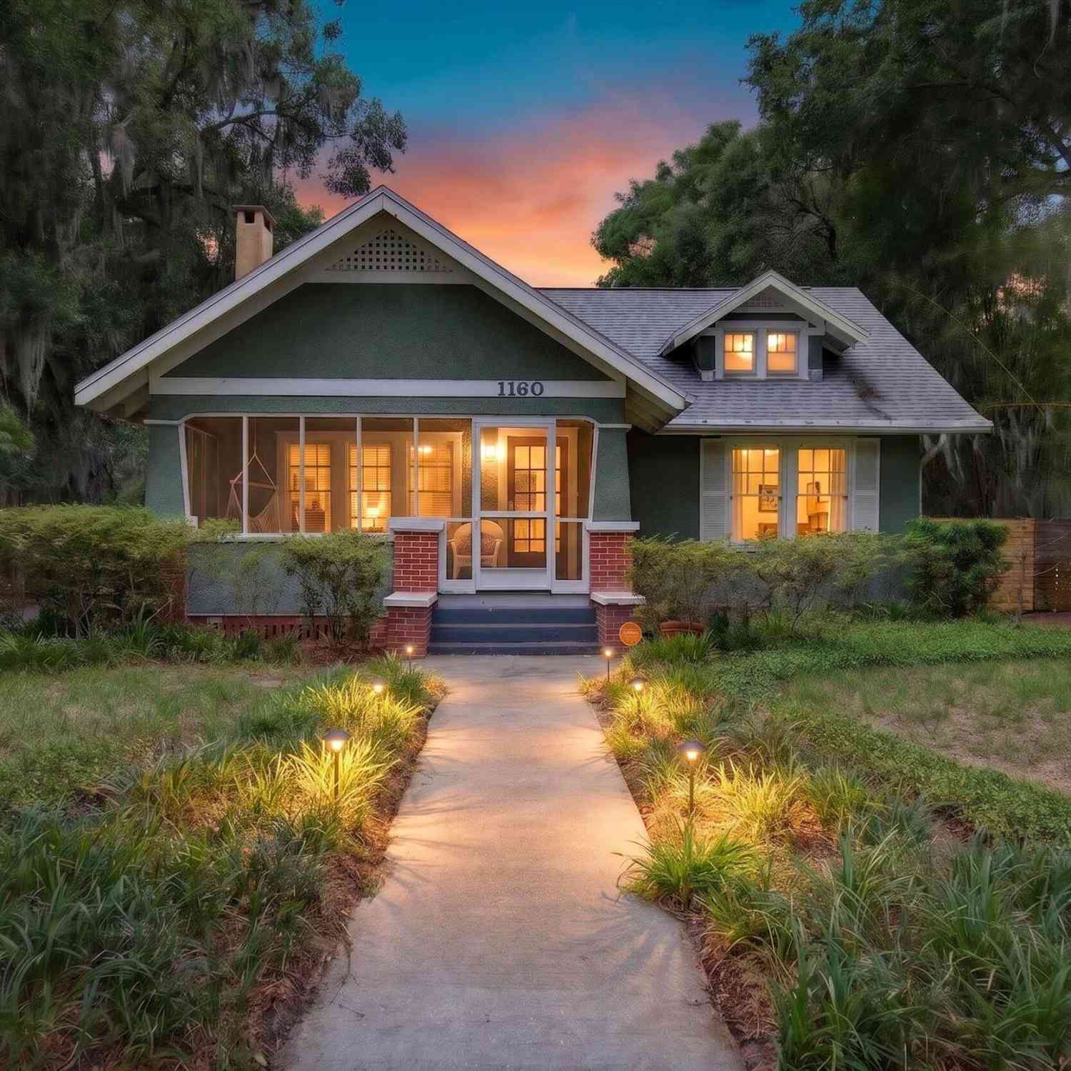 Homes For Sale - 1160 W Rich Avenue<br/> DeLand, FL 32720