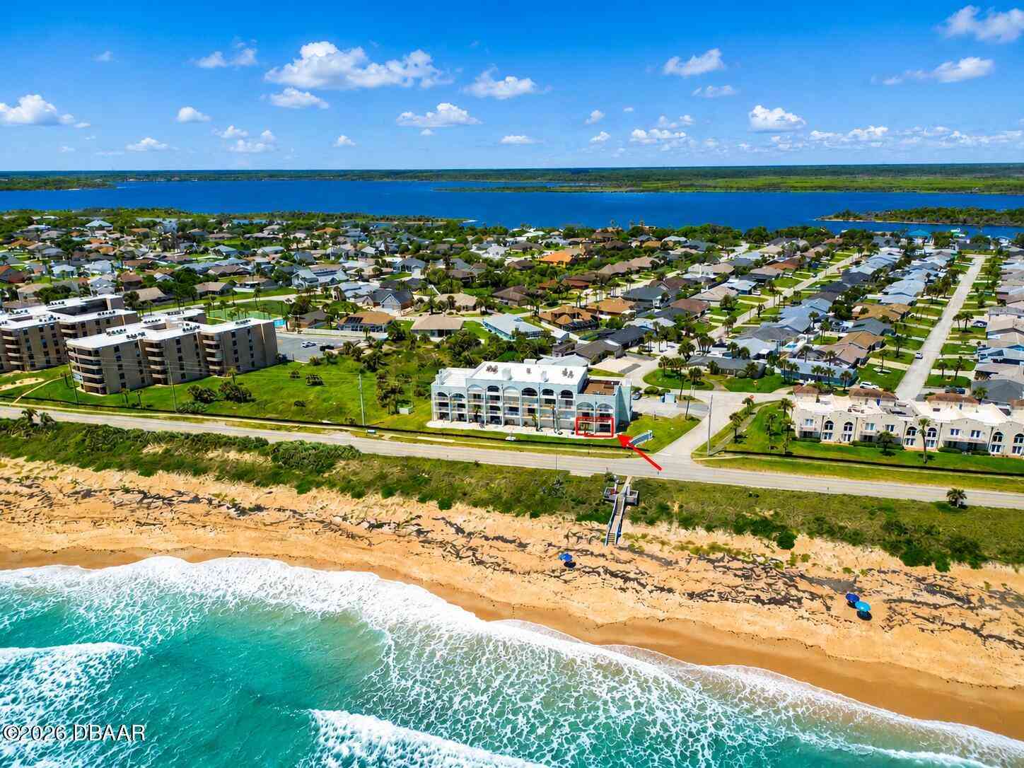 Condo For Sale - 3390 Ocean Shore Boulevard #105<br/> Ormond Beach, FL 32176
