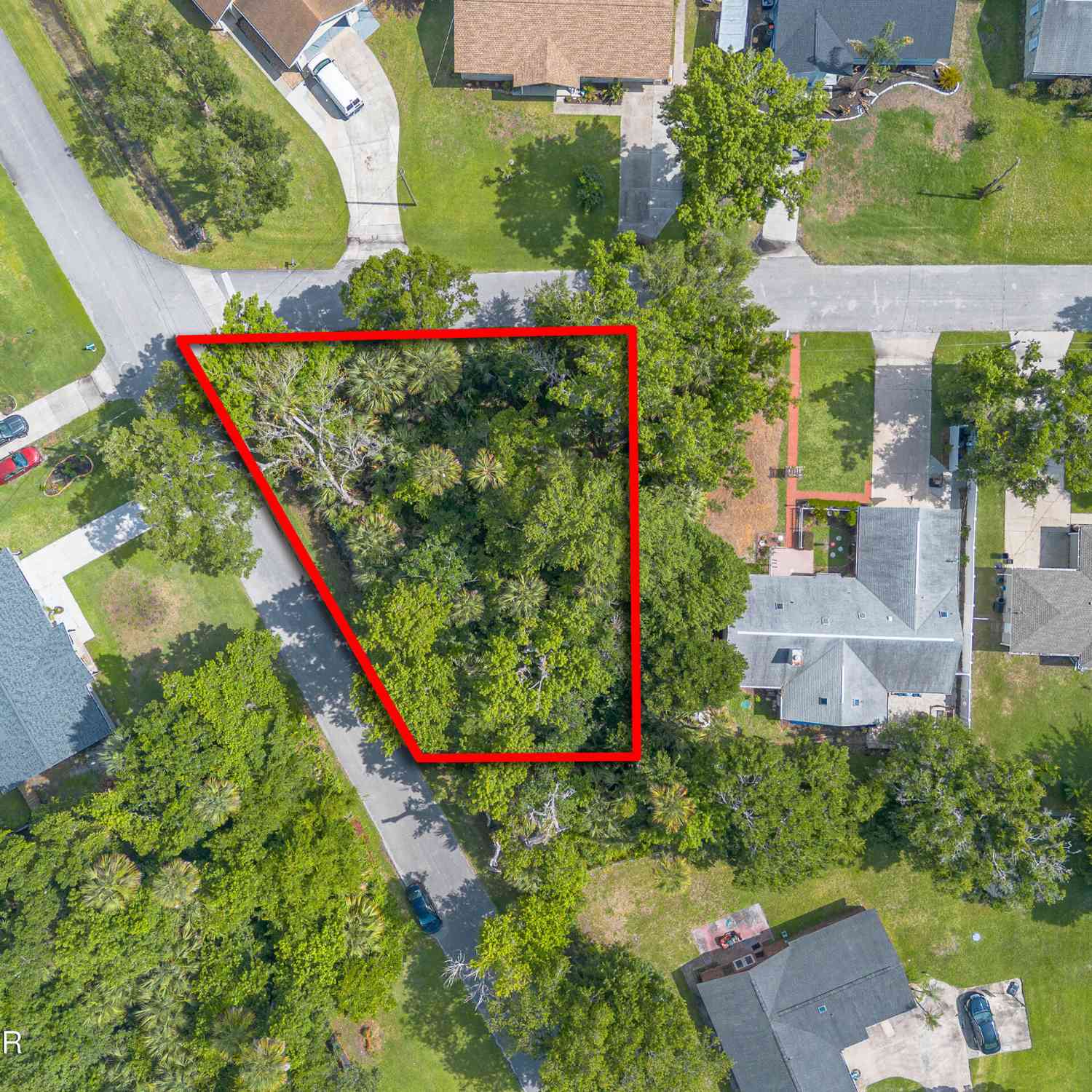 Vacant Land For Sale - 2433 Claire Avenue<br/> New Smyrna Beach, FL 32168