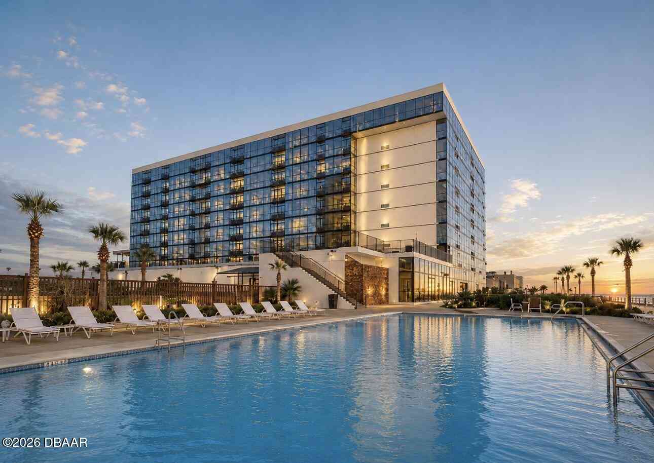 Condo For Sale - 1909 S Atlantic Avenue #414<br/> Daytona Beach, FL 32118