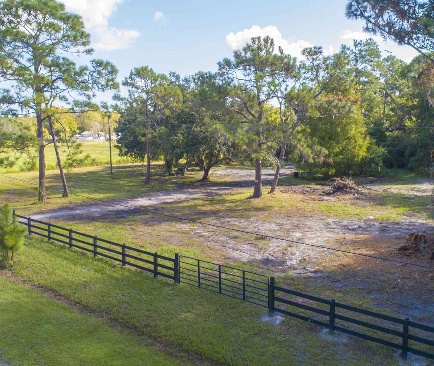 Vacant Land For Sale - 721 Lost Tree Trail<br/> New Smyrna Beach, FL 32168