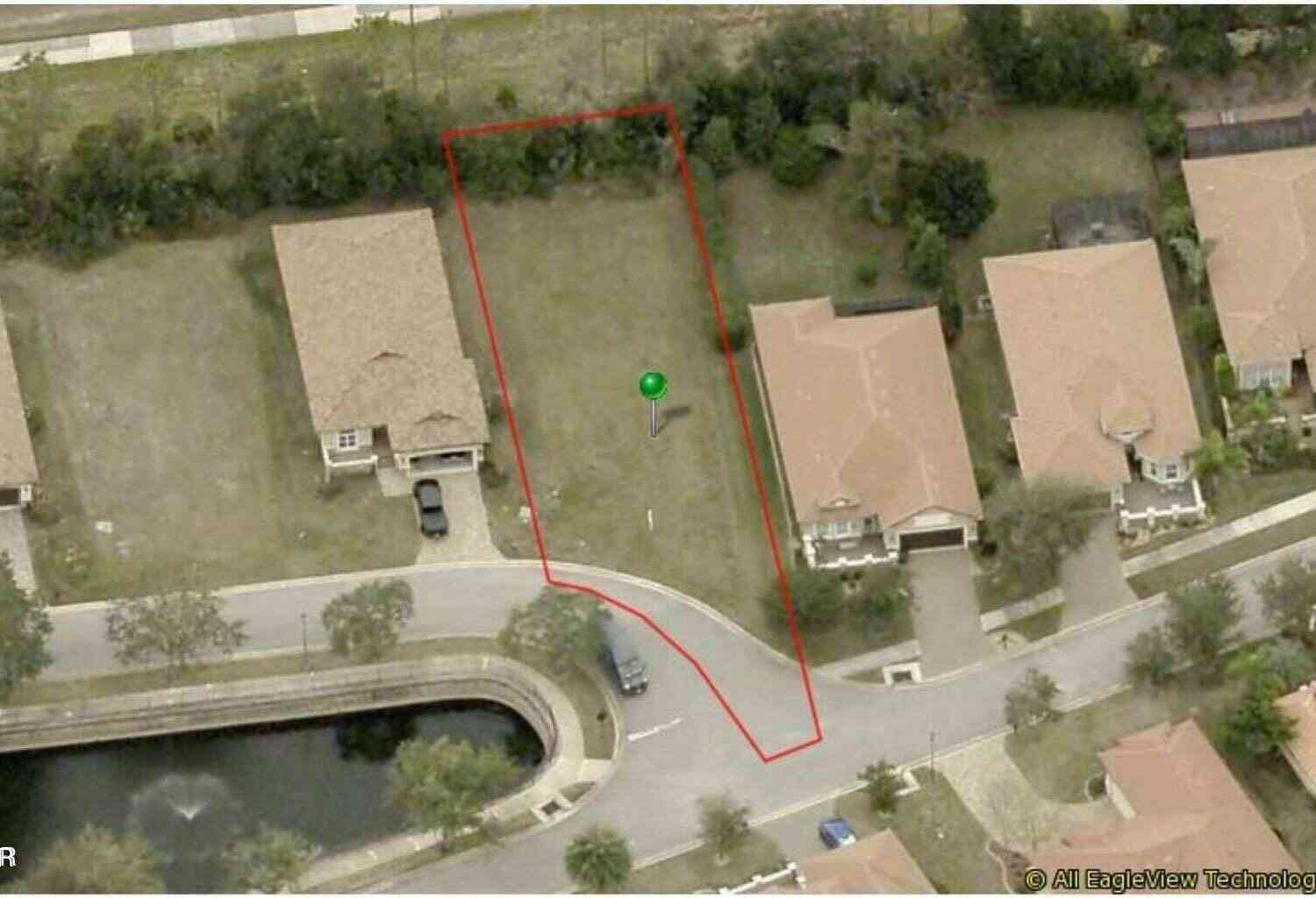 Vacant Land For Sale - 100 Via Roma<br/> Ormond Beach, FL 32174