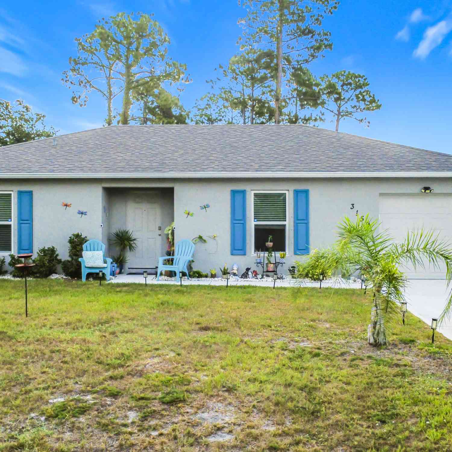 Homes For Sale - 3159 Aspen Road<br/> Palm Bay, FL 32909