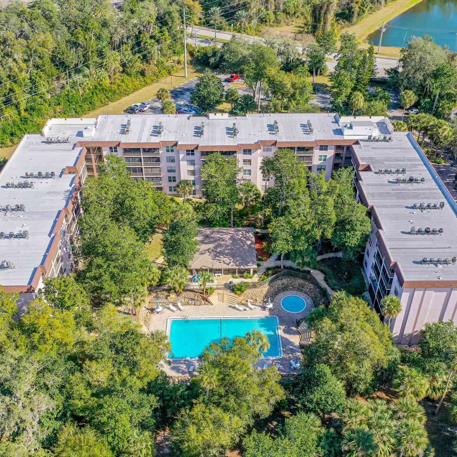 Condo For Sale - 640 N Nova Road #415<br/> Ormond Beach, FL 32174