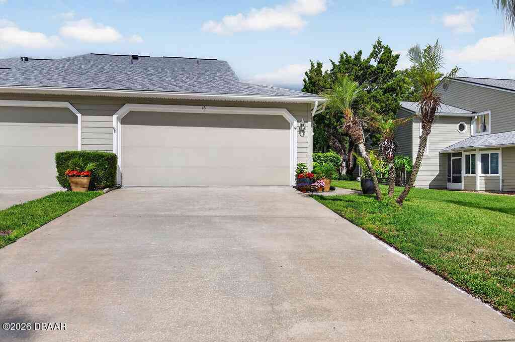 Townhouse For Sale - 16 Misners Trail<br/> Ormond Beach, FL 32174
