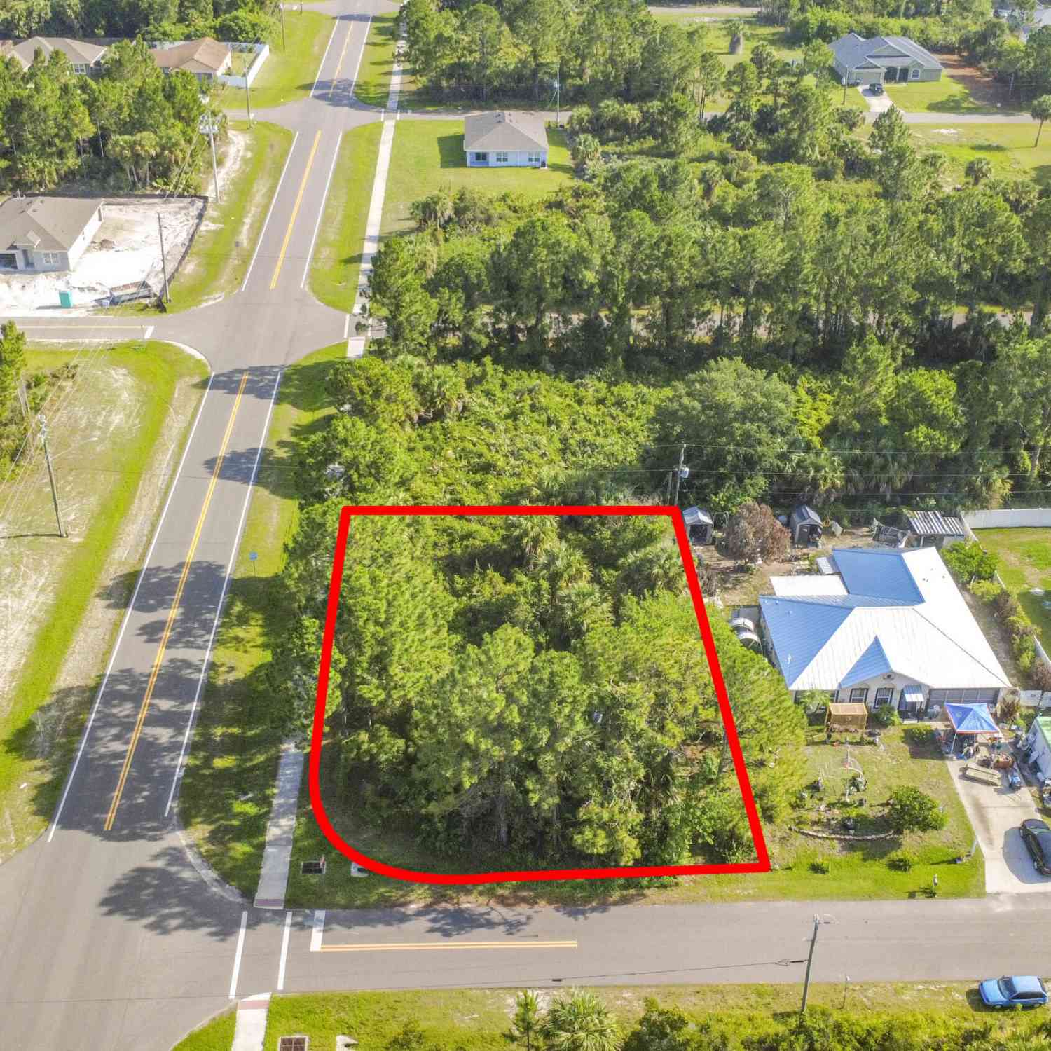 Vacant Land For Sale - Degroodt Road<br/> Palm Bay, FL 32908