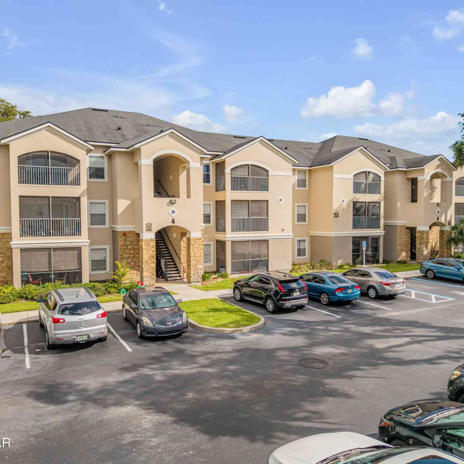 Condo For Rent - 940 Village Trail #4-306<br/> Port Orange, FL 32127