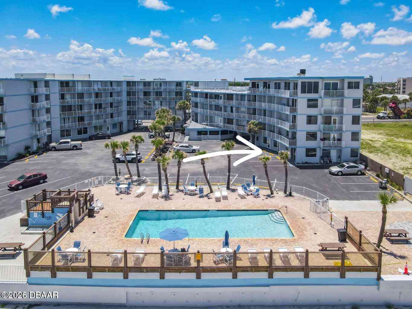 Condo For Sale - 1233 S Atlantic Avenue #102<br/> Daytona Beach, FL 32118