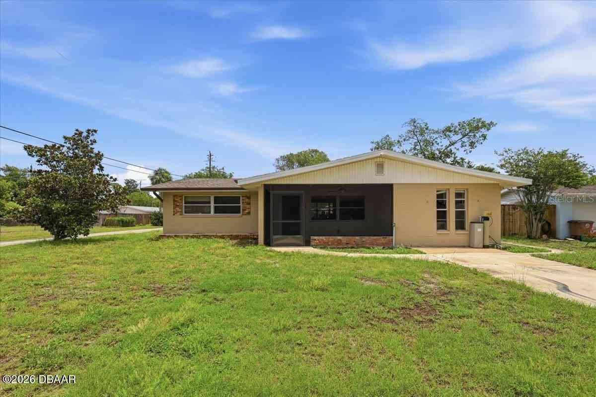 Homes For Sale - 2605 Yale Road<br/> South Daytona, FL 32119