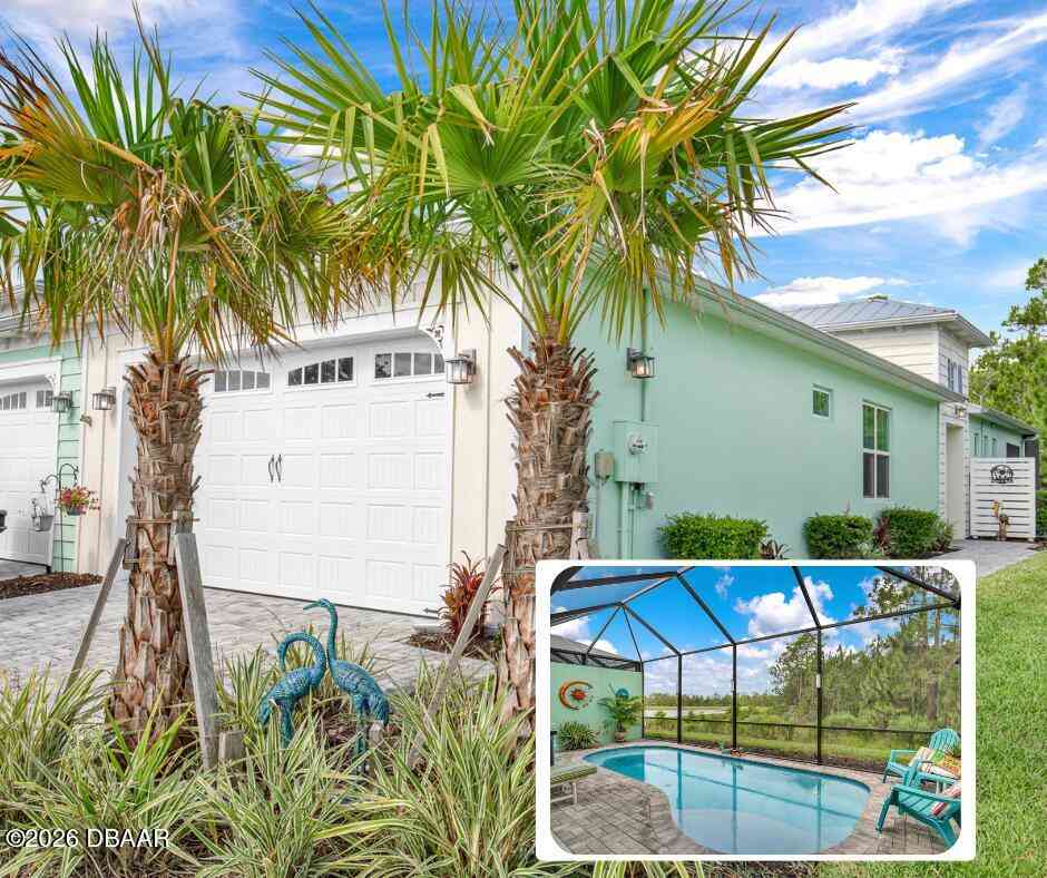 Homes For Sale - 710 Coral Reef Way<br/> Daytona Beach, FL 32124