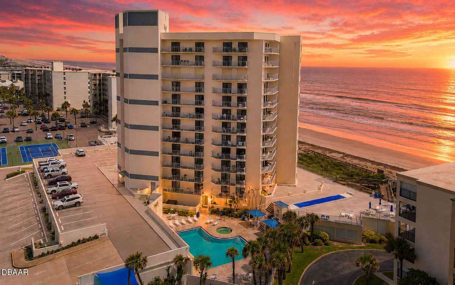 Condo For Sale - 5207 S Atlantic Avenue #323<br/> New Smyrna Beach, FL 32169