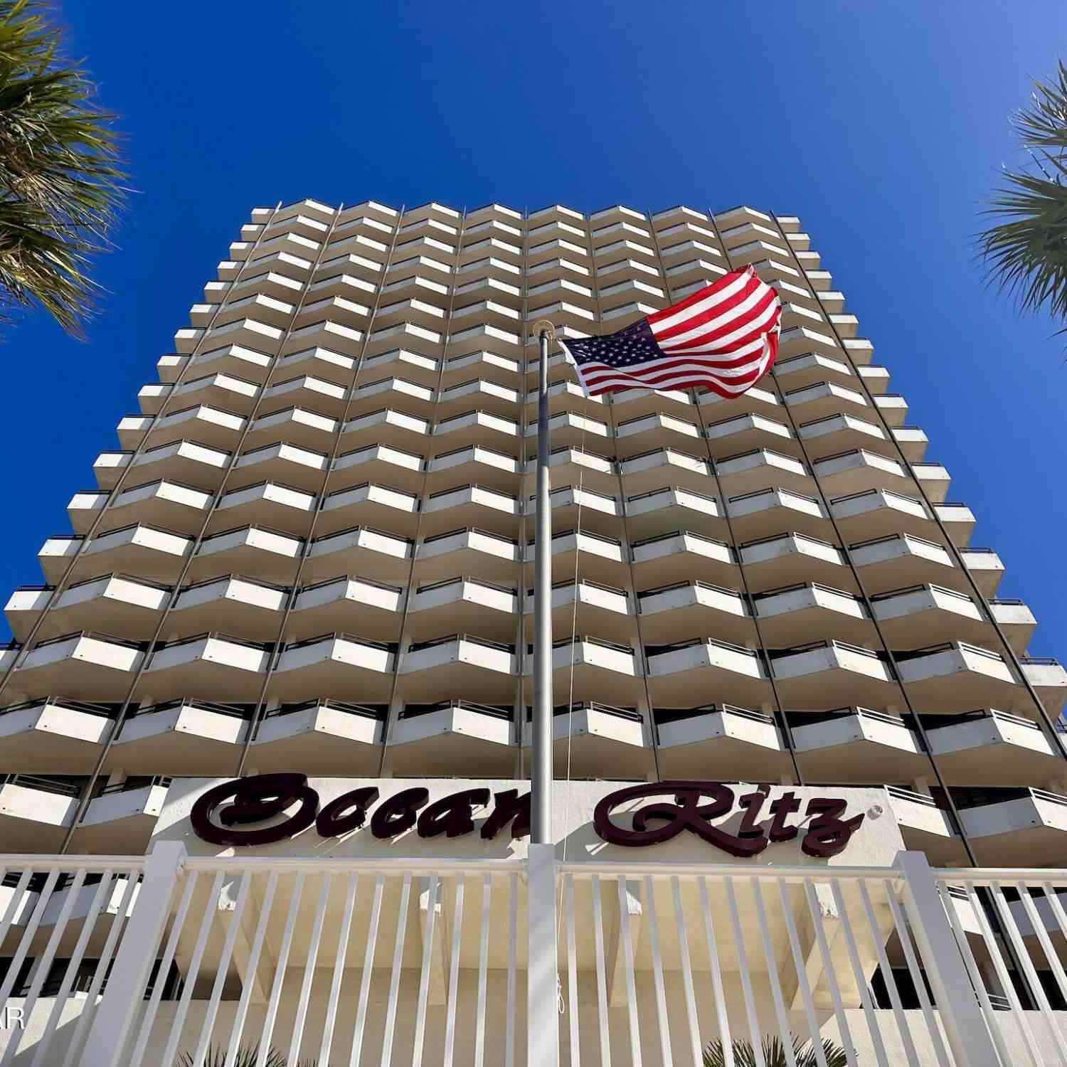 Condo For Rent - 2900 N Atlantic Avenue #2002<br/> Daytona Beach, FL 32118