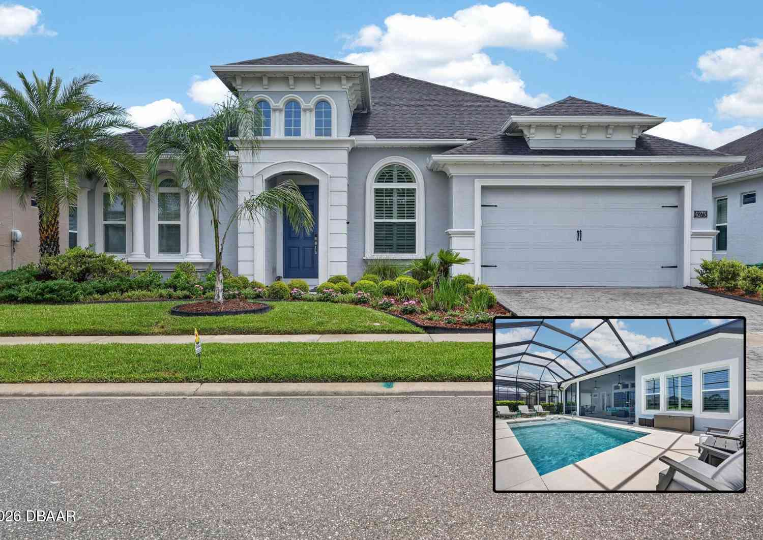 Homes For Sale - 6275 W Fallsgrove Lane<br/> Port Orange, FL 32128