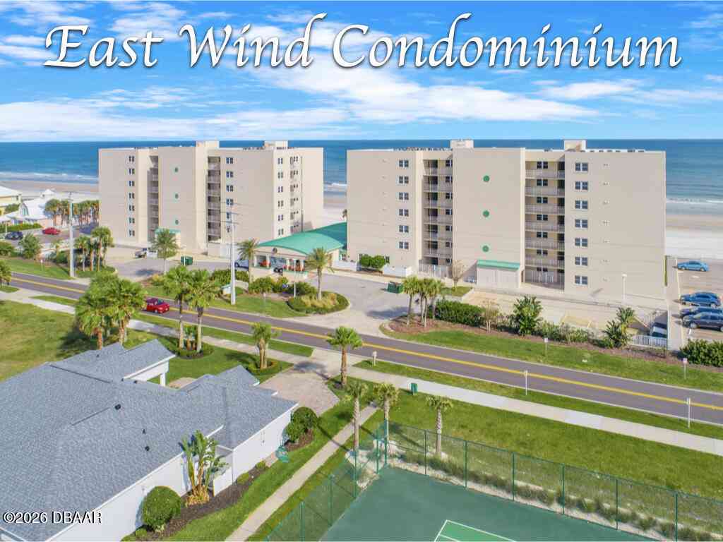 Condo For Sale - 4495 S Atlantic Avenue #104<br/> Ponce Inlet, FL 32127