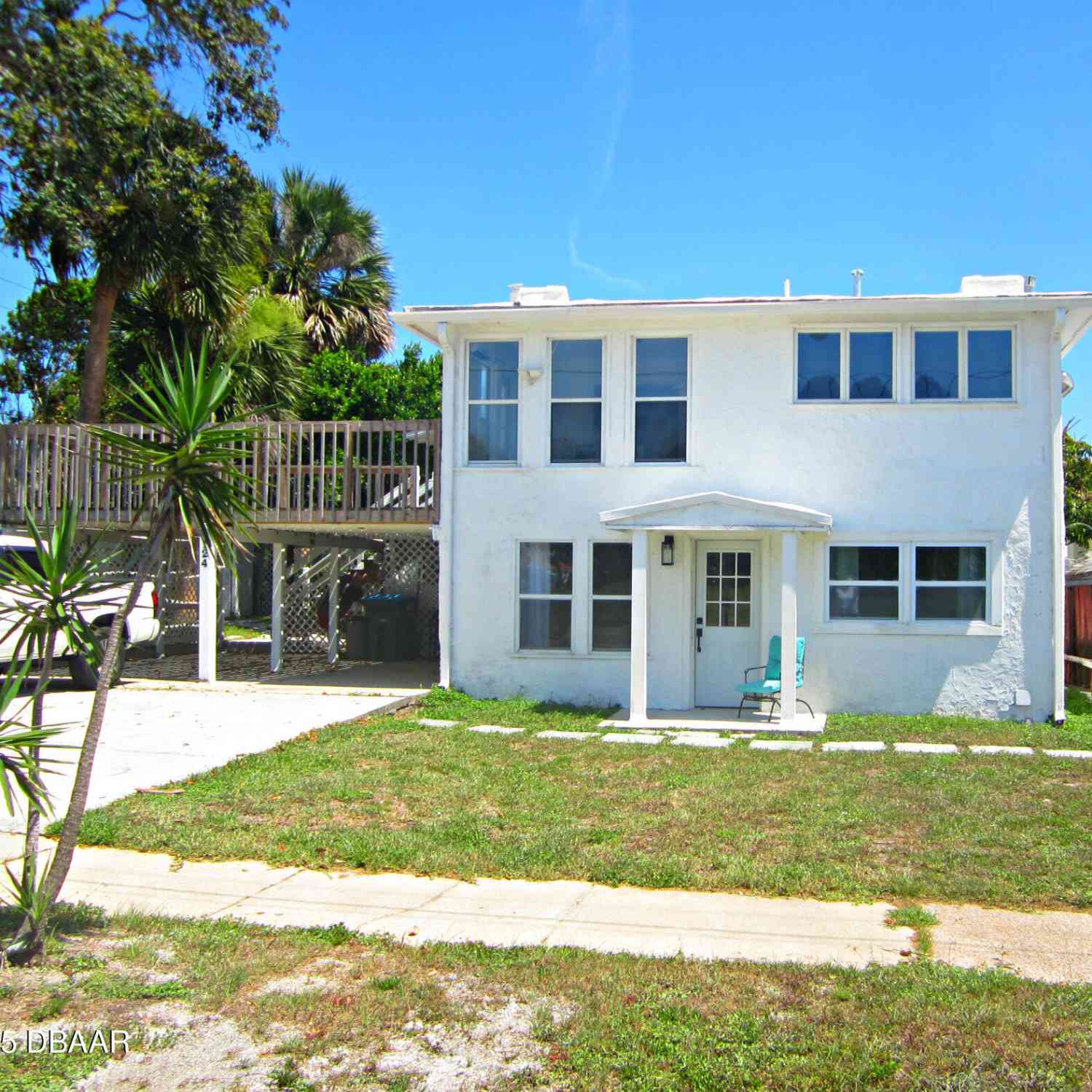 Homes For Sale - 124 Wilmans Boulevard<br/> Daytona Beach, FL 32118