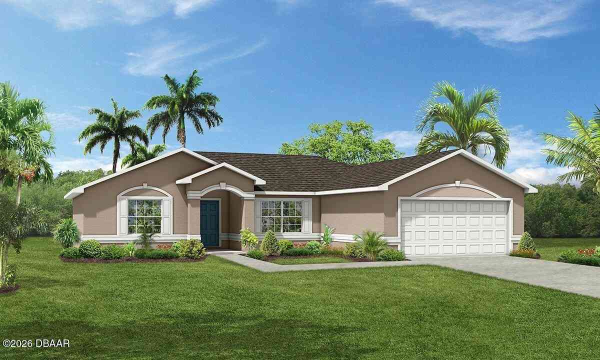 Homes For Sale - 72 Bunker Hill Drive<br/> Palm Coast, FL 32137